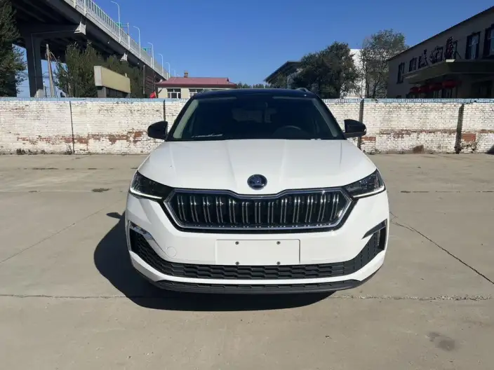 Skoda Kamiq GT 2022 Model 1.5L Automatic Premium