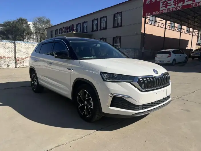 Skoda Kamiq GT 2022 Model 1.5L Automatic Premium