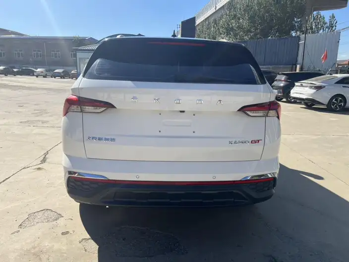 Skoda Kamiq GT 2022 Model 1.5L Automatic Premium – фото 5