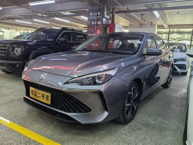 Roewe i5 2023 1.5L CVT Flagship Edition – фото 1