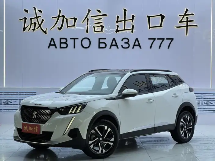 PEUGEOT 2008 2022 Model 230THP THE ONE – фото 1