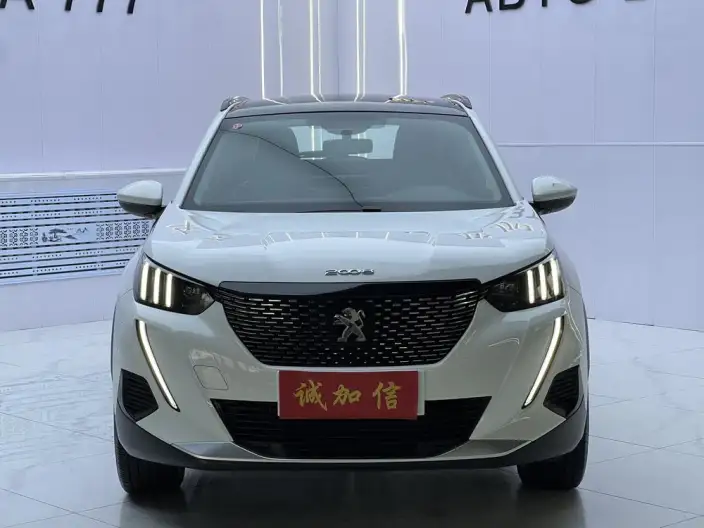 PEUGEOT 2008 2022 Model 230THP THE ONE – фото 2