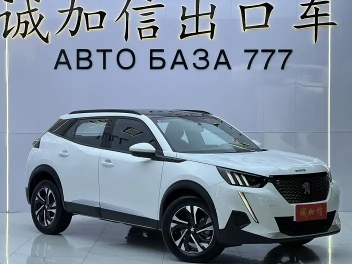 PEUGEOT 2008 2022 Model 230THP THE ONE – фото 3