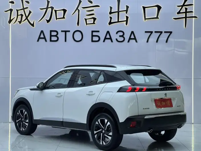 PEUGEOT 2008 2022 Model 230THP THE ONE – фото 4