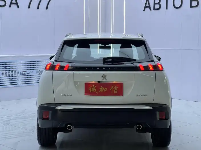 PEUGEOT 2008 2022 Model 230THP THE ONE – фото 5