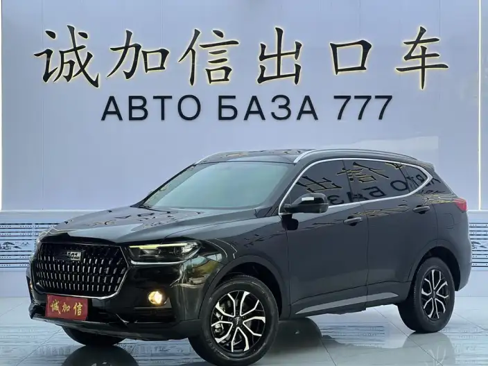 Haval H6 2023 Model Guo Trendy Edition 1.5T Automatic Urban Edition