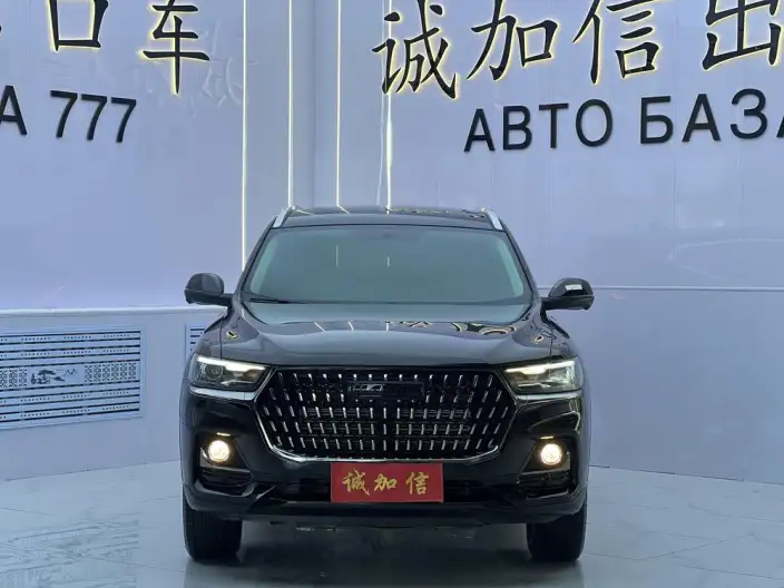 Haval H6 2023 Model Guo Trendy Edition 1.5T Automatic Urban Edition