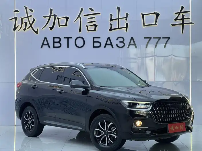 Haval H6 2023 Model Guo Trendy Edition 1.5T Automatic Urban Edition