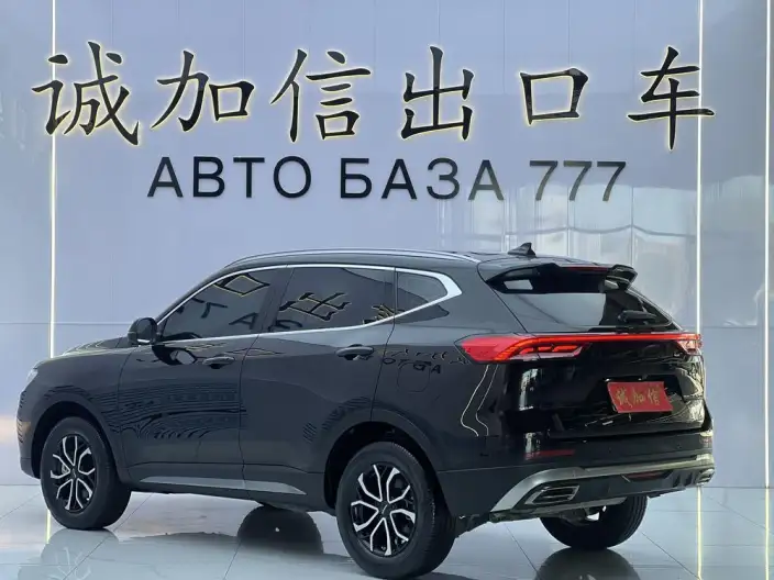 Haval H6 2023 Model Guo Trendy Edition 1.5T Automatic Urban Edition