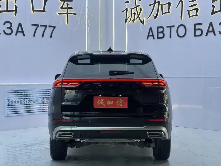 Haval H6 2023 Model Guo Trendy Edition 1.5T Automatic Urban Edition – фото 5