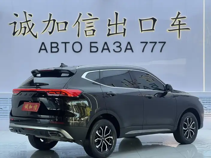 Haval H6 2023 Model Guo Trendy Edition 1.5T Automatic Urban Edition – фото 6