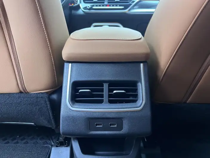 Haval H6 2023 Model Guo Trendy Edition 1.5T Automatic Urban Edition – фото 10