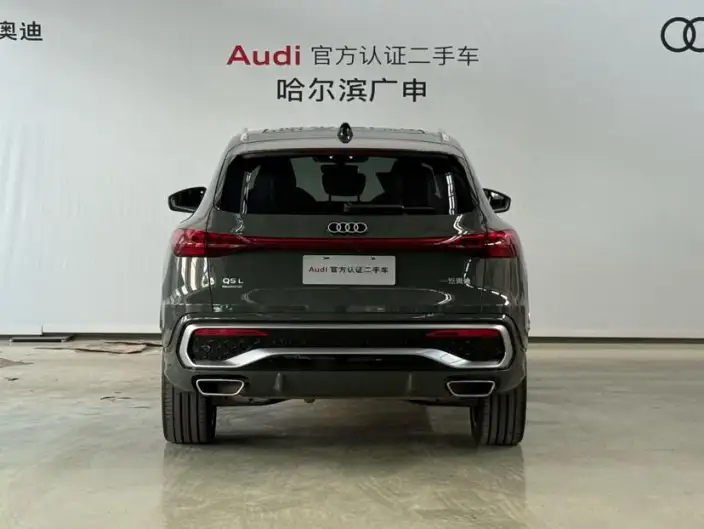 Audi Q5L 2026 Model 2.0T Smart Hybrid Luxury Model – фото 3