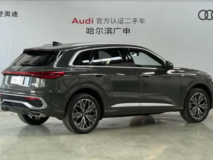 Audi Q5L 2026 Model 2.0T Smart Hybrid Luxury Model – фото 4
