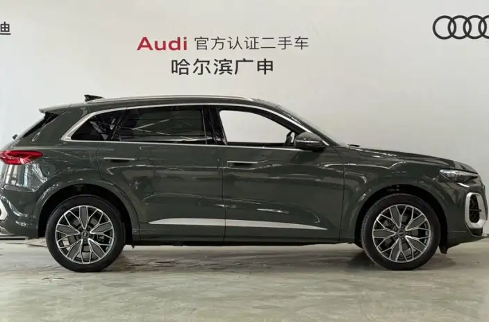 Audi Q5L 2026 Model 2.0T Smart Hybrid Luxury Model – фото 5