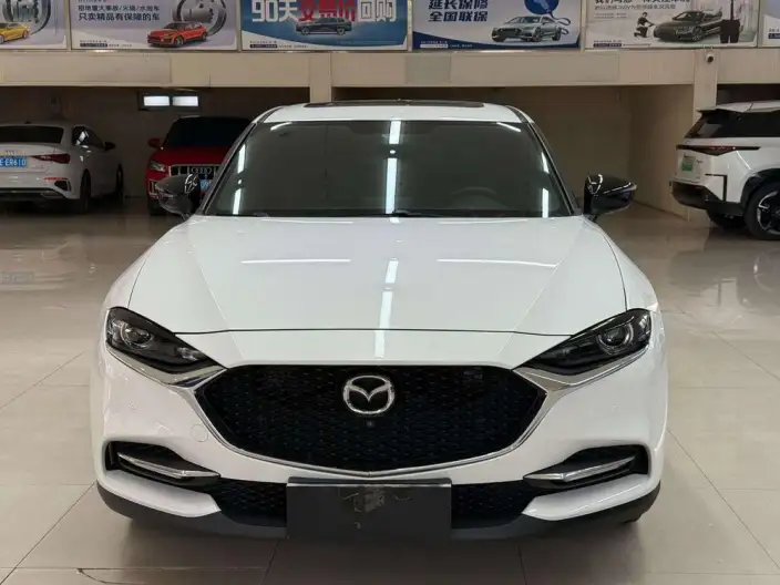 Mazda CX-4 2021 Model 2.0L 2WD SkyActiv Tiggo Edition – фото 2