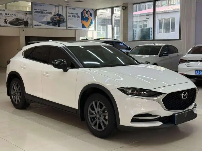 Mazda CX-4 2021 Model 2.0L 2WD SkyActiv Tiggo Edition – фото 3