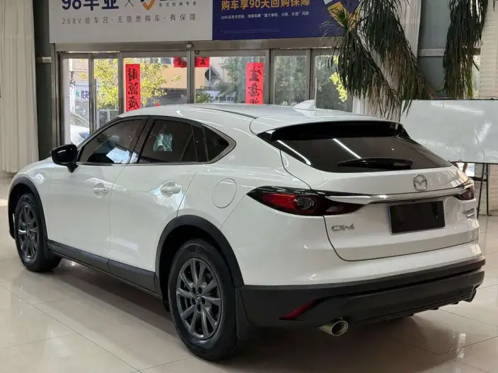 Mazda CX-4 2021 Model 2.0L 2WD SkyActiv Tiggo Edition – фото 4