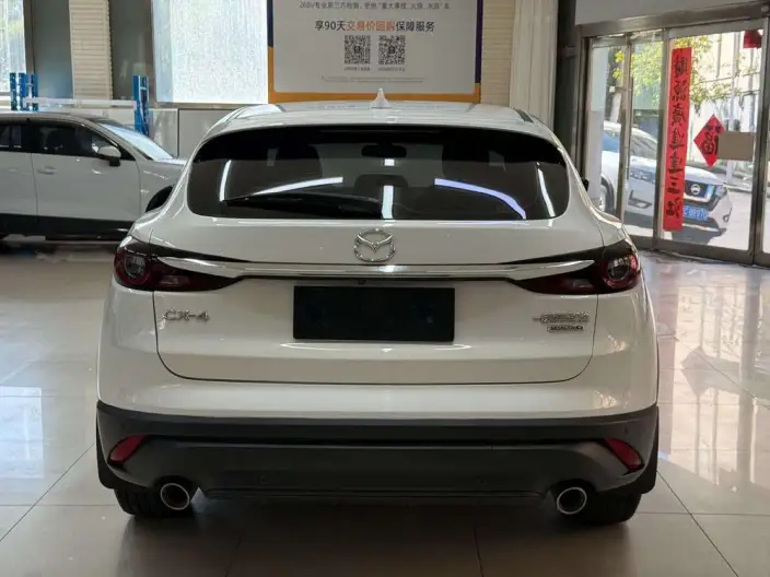 Mazda CX-4 2021 Model 2.0L 2WD SkyActiv Tiggo Edition – фото 5