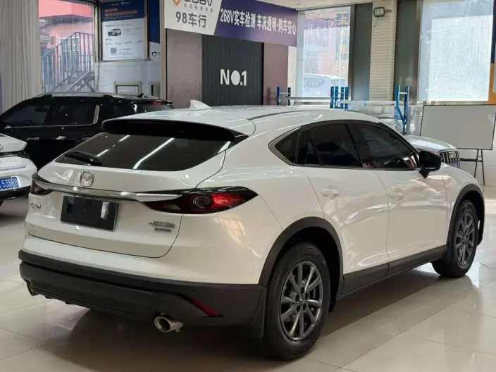 Mazda CX-4 2021 Model 2.0L 2WD SkyActiv Tiggo Edition – фото 6