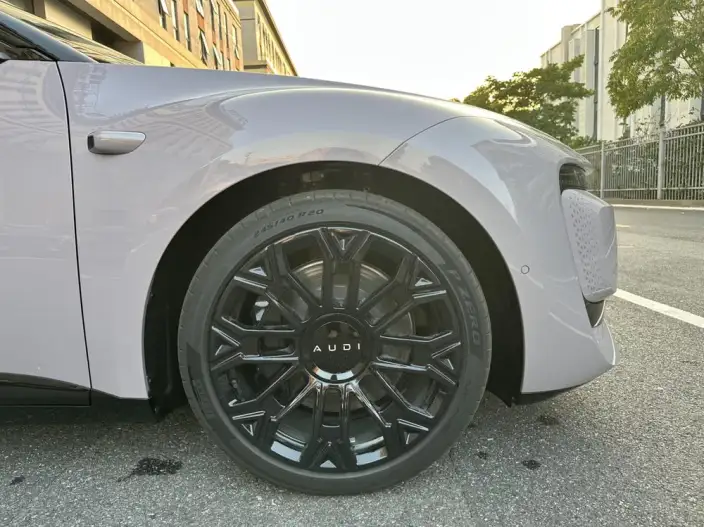 AUDI E5 Sportback 2026 Model Pioneer quattro Model – фото 8