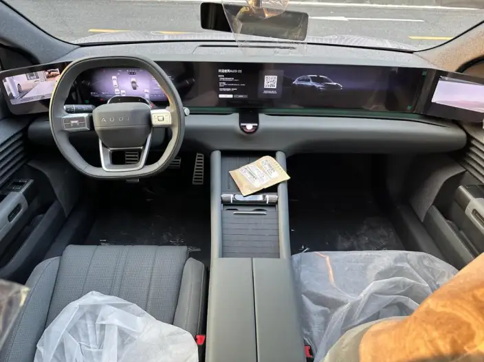 AUDI E5 Sportback 2026 Model Pioneer quattro Model – фото 10