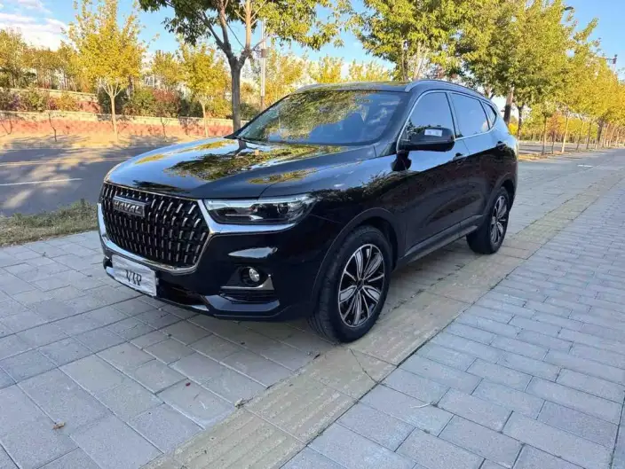 Haval H6 2023 Model Guo Trendy Edition 1.5T Automatic Champion Edition