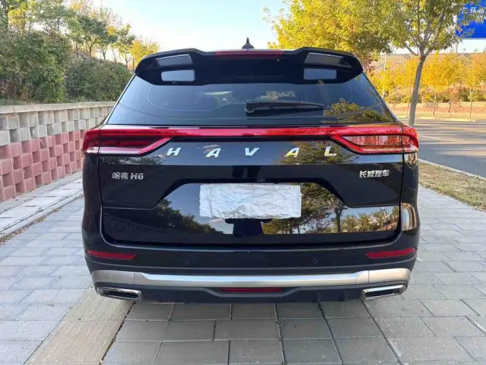 Haval H6 2023 Model Guo Trendy Edition 1.5T Automatic Champion Edition – фото 5