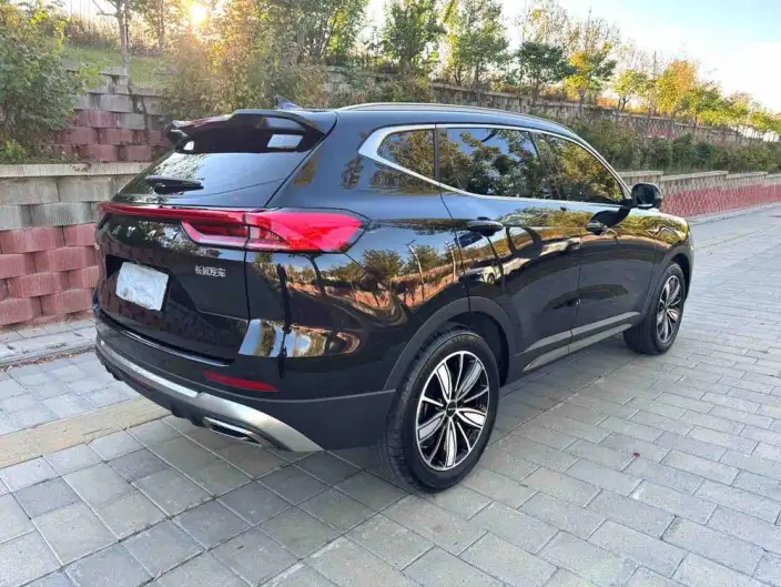 Haval H6 2023 Model Guo Trendy Edition 1.5T Automatic Champion Edition – фото 6