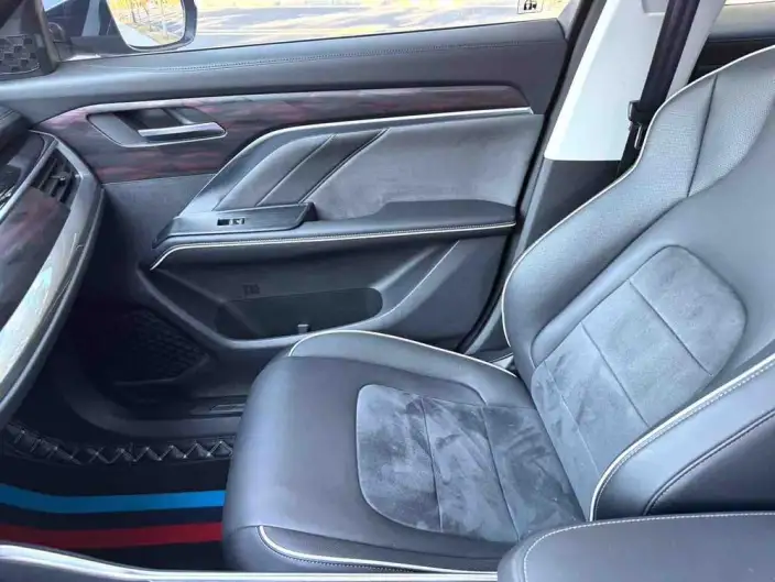 Haval H6 2023 Model Guo Trendy Edition 1.5T Automatic Champion Edition – фото 10
