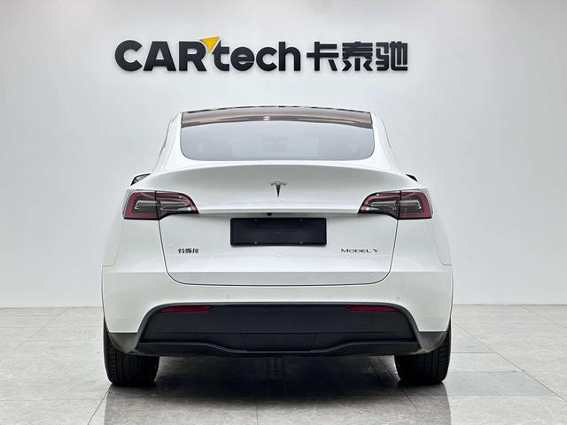 Tesla Model Y 2021 Long Range AWD – фото 4