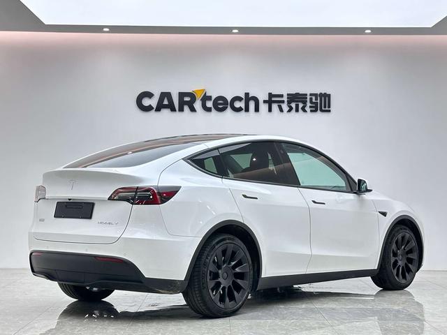Tesla Model Y 2021 Long Range AWD – фото 5