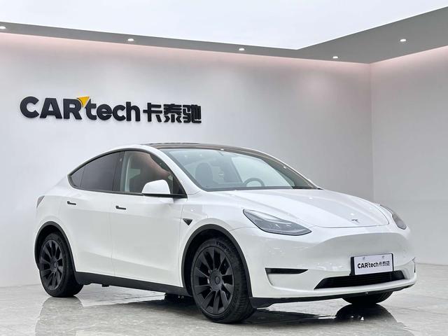Tesla Model Y 2021 Long Range AWD – фото 6
