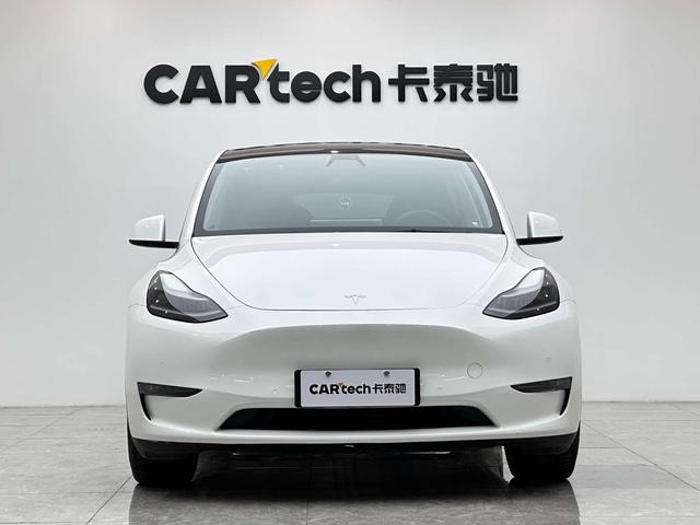 Tesla Model Y 2021 Long Range AWD – фото 7