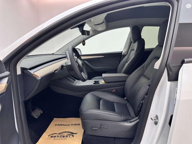 Tesla Model Y 2021 Long Range AWD – фото 8