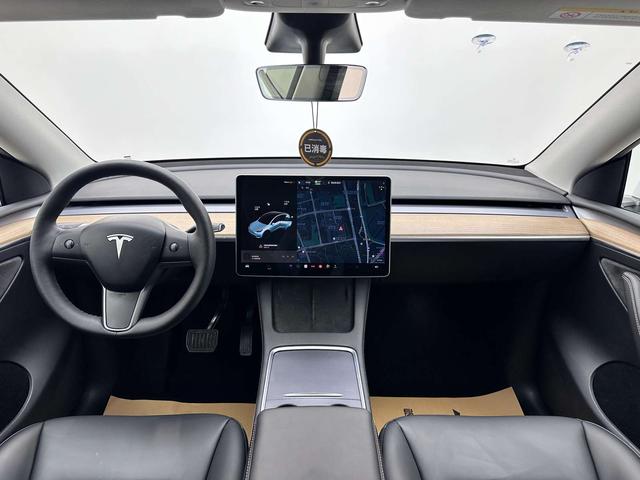 Tesla Model Y 2021 Long Range AWD – фото 10
