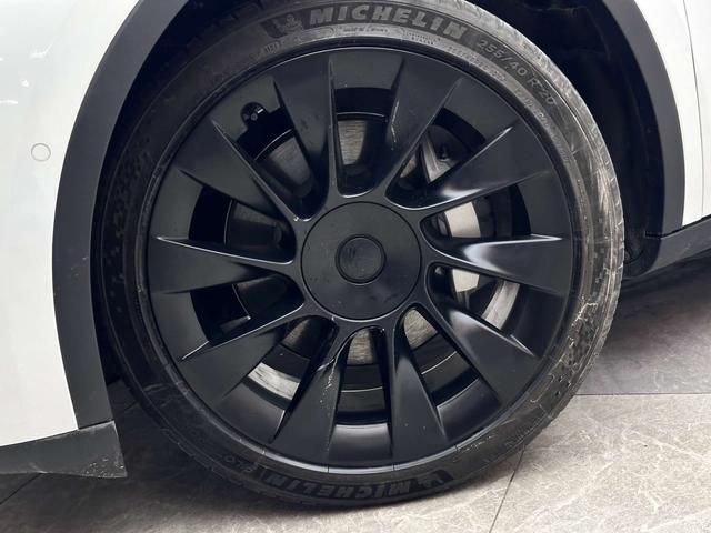 Tesla Model Y 2021 Long Range AWD – фото 20