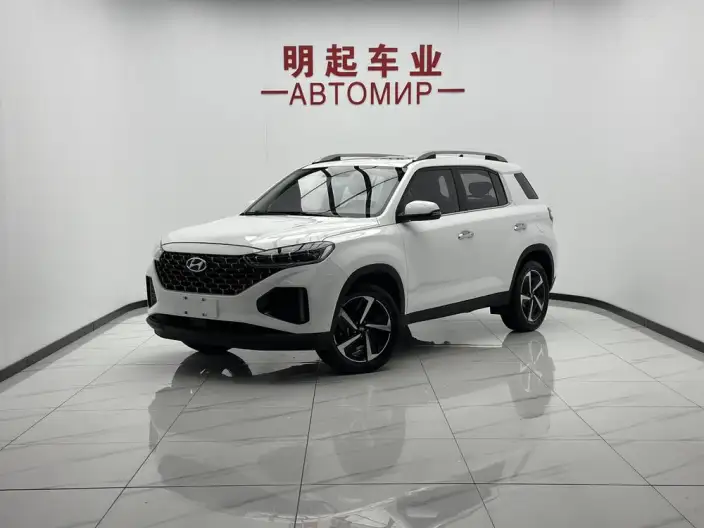 Hyundai ix35 2021 Model 240T GDi DCT 2WD Leading version GLS