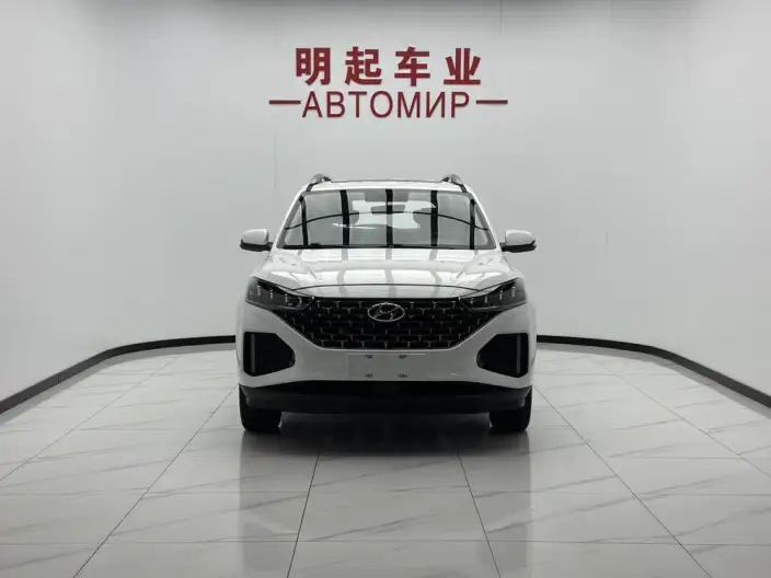 Hyundai ix35 2021 Model 240T GDi DCT 2WD Leading version GLS