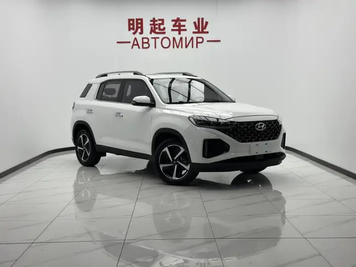 Hyundai ix35 2021 Model 240T GDi DCT 2WD Leading version GLS