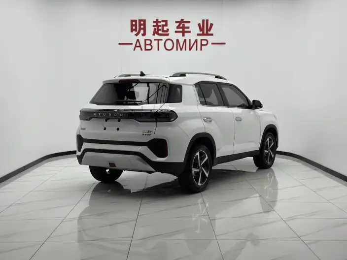 Hyundai ix35 2021 Model 240T GDi DCT 2WD Leading version GLS – фото 6