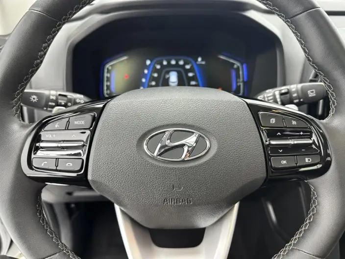 Hyundai ix35 2021 Model 240T GDi DCT 2WD Leading version GLS – фото 9