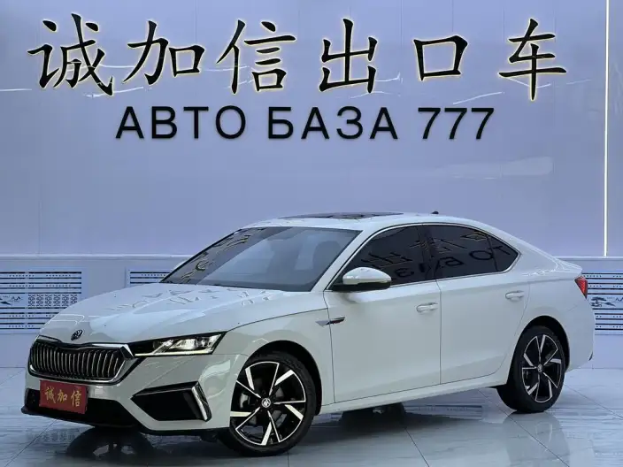 Skoda Octavia 2022 Model PRO TSI280 DSG Exclusive Edition
