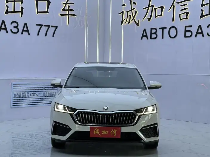 Skoda Octavia 2022 Model PRO TSI280 DSG Exclusive Edition