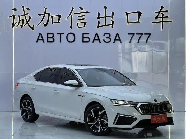 Skoda Octavia 2022 Model PRO TSI280 DSG Exclusive Edition