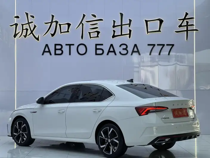 Skoda Octavia 2022 Model PRO TSI280 DSG Exclusive Edition