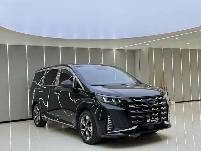 GAC Trumpchi M6 2021 Model Pro 270T Automatic Deluxe Edition – фото 3