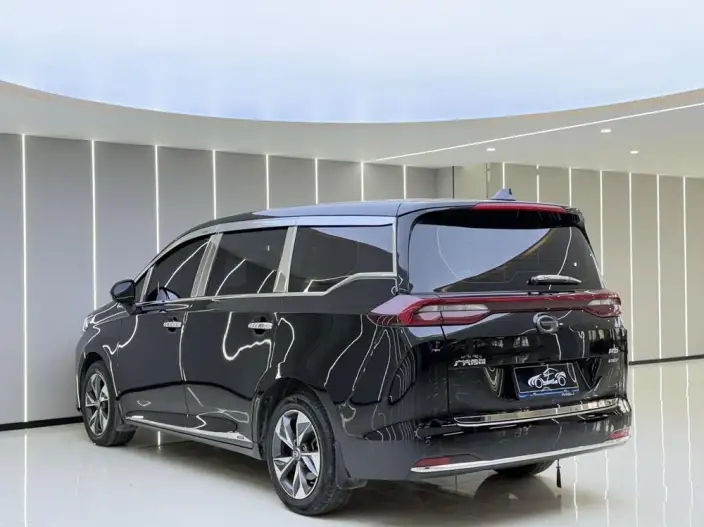 GAC Trumpchi M6 2021 Model Pro 270T Automatic Deluxe Edition – фото 4