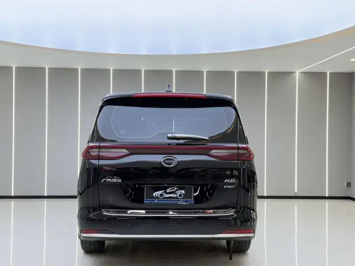 GAC Trumpchi M6 2021 Model Pro 270T Automatic Deluxe Edition – фото 5