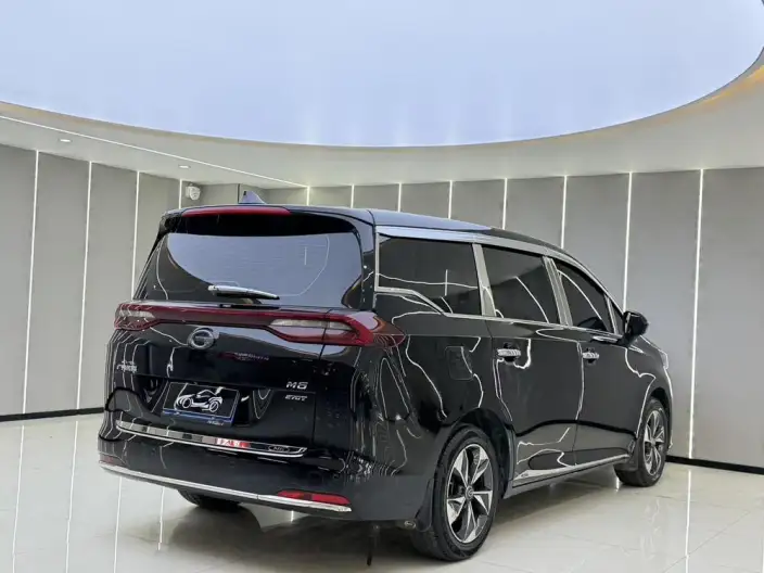 GAC Trumpchi M6 2021 Model Pro 270T Automatic Deluxe Edition – фото 6